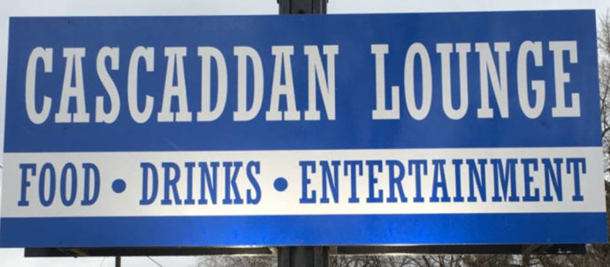 Cascaddan Lounge