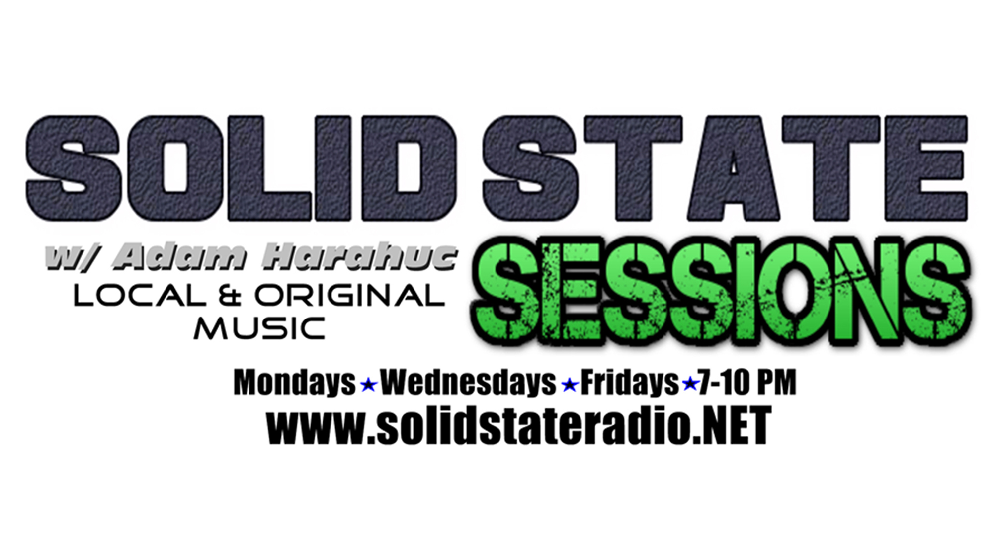 Solid State Sessions